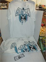 4 Adult XL Batman Shirts