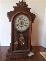 *New Haven shelf/mantle clock