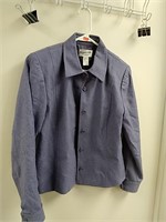 Women's Pendleton jacket size 10 petite