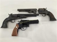 (3) Vintage Toy / BB Guns