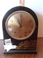 *Gilbert 1807 oriental mantle clock
