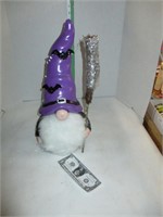 Witch Gnome Figure