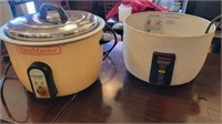 Ricemaster 24 cup rice cooker & rice warmer