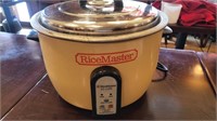 Ricemaster 25 cup rice cooker