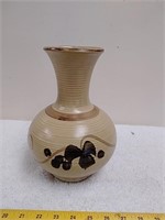 Vintage 1970s era Pottery vase