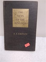 The Keys of the Kingdom hardback book