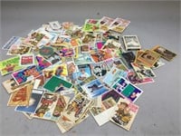 Vintage Sticker Cards & More