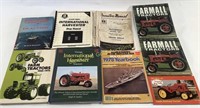 (9) Farming & US Navy Books