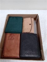 Group of wallets