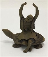Chinese Mud Figure
