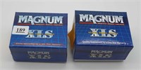 (2) Magnum XLS 46A Aircraft Engine