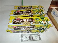 6 New Fudge Stripes Cookies