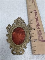 Vintage small picture frame