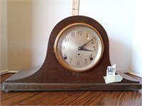 *Seth Thomas 8-day mantle clock