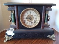 *Sessions mantle clock