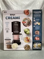 Ninja Creami Ice Cream Maker (Pre-owned, Tested)