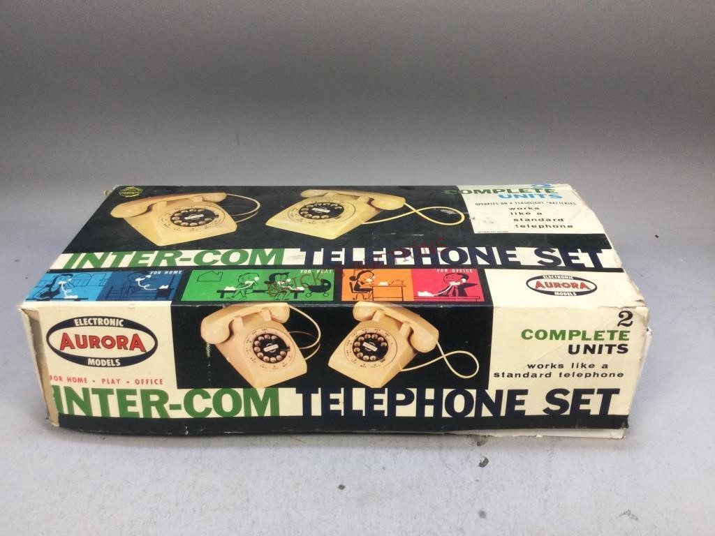 Inter-Com Telephone Set