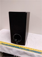 LG home stereo/ surround sound subwoofer