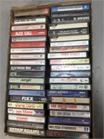 STYX, Eagles, Cassette Tapes & More