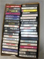 STYX, Pink Floyd, and more Cassette Tapes