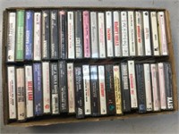 Led Zeppelin,Loverboy, And More Cassettes
