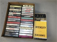 Bobby Sherman,Oak Ridge Boys Cassette Tapes & More