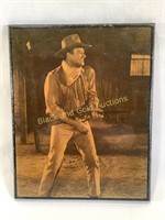 Vintage John Wayne Photo