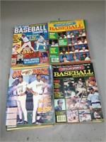 Vintage Baseball Magazines