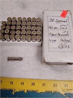 38 special ammunition