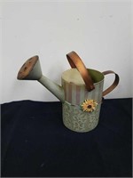 11 inch decorative watering can