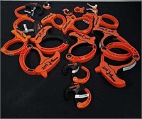 Group of cable cuffs