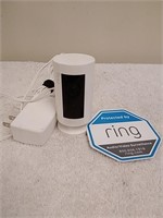 Indoor ring camera