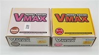 (2) Vmax Model Engines