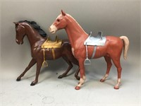 Knight and Viking Series by Marx Horses