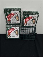 Four new easy fill suet baskets