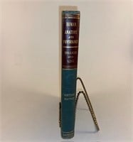 Human Anatomy and Physiology 1945 Second Edition