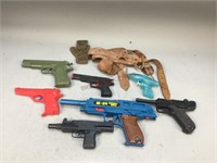 Toy Guns, Water Guns & More