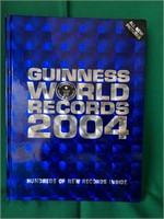 2004 Guinness Book of World Records