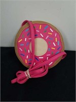 A donut purse