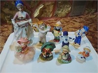Knickknack Figurines