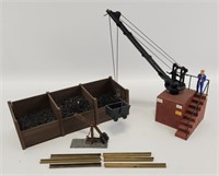 Piko G Scale Coaling Station