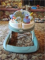 Safety 1st Pooh & Friends Baby Walker