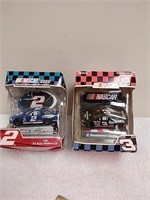 NASCAR collectible ornaments Dale Earnhardt /
