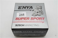 Enya Model Engines Super Sport Altech Marketing