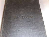 Small Medical Book- The Doctor  1894