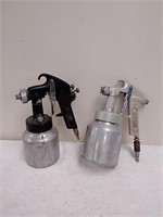 Sears / Craftsman automotive spray paint guns