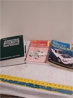 Chilton Labor Guide 2005 Edition Ford repair