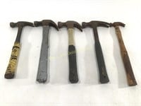 (5) Older Hammers