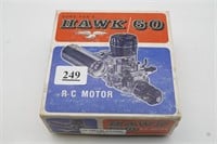 Duke Fox's Hawk 60 RC Motor 26199