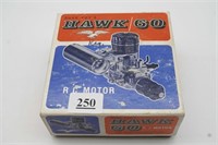 Duke Fox's Hawk 60 RC Motor